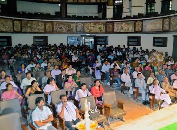 D.N. Jain College Jabalpur Auditorium photo 1